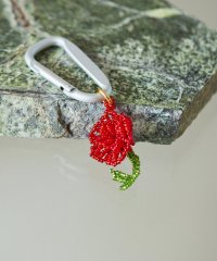 Whim Gazette/【Pura Utz】Rose Carabiner/507875110