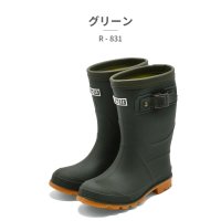 Pujit/プジット Pujit レインブーツ キッズ R－831 プジット ジュニア 長靴 シンプル/507875190