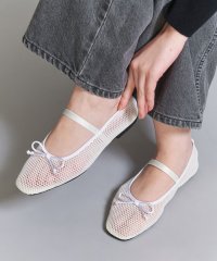BEAUTY&YOUTH UNITED ARROWS/メッシュ バレエシューズ/507875223