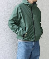 SHIPS any MEN/SHIPS any:〈撥水/防風/洗濯機可能〉2.5レイヤー スピンドル マウンテン パーカー 25SS◇/507875241