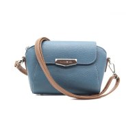 HUNDRED/ハンドレッド HUNDRED ショルダー バッグ ベルト バイカラーデザイン レディース ハンドバッグ ショルダーバッグ OK－419/507875254