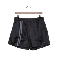 NERDY/ノルディ NERDY W'S GLOSSY TRACK SHORTS/507875335