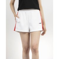 NERDY/ノルディ NERDY W'S COLOR BLOCK TRACK SHORTS/507875336