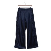 NERDY/ノルディ NERDY W'S SATIN TRACK PANTS 　サテンバイカートラックパンツ（ピンク）/507875337