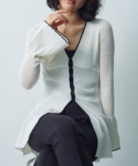  ＣＯＤＥ　Ａ/コードエー CODE A CODE A｜lace tunic cardigan/507875449