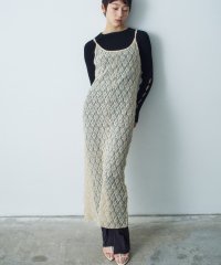  ＣＯＤＥ　Ａ/stretch lace cami dress/507875451