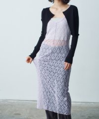  ＣＯＤＥ　Ａ/stretch lace cami dress/507875451