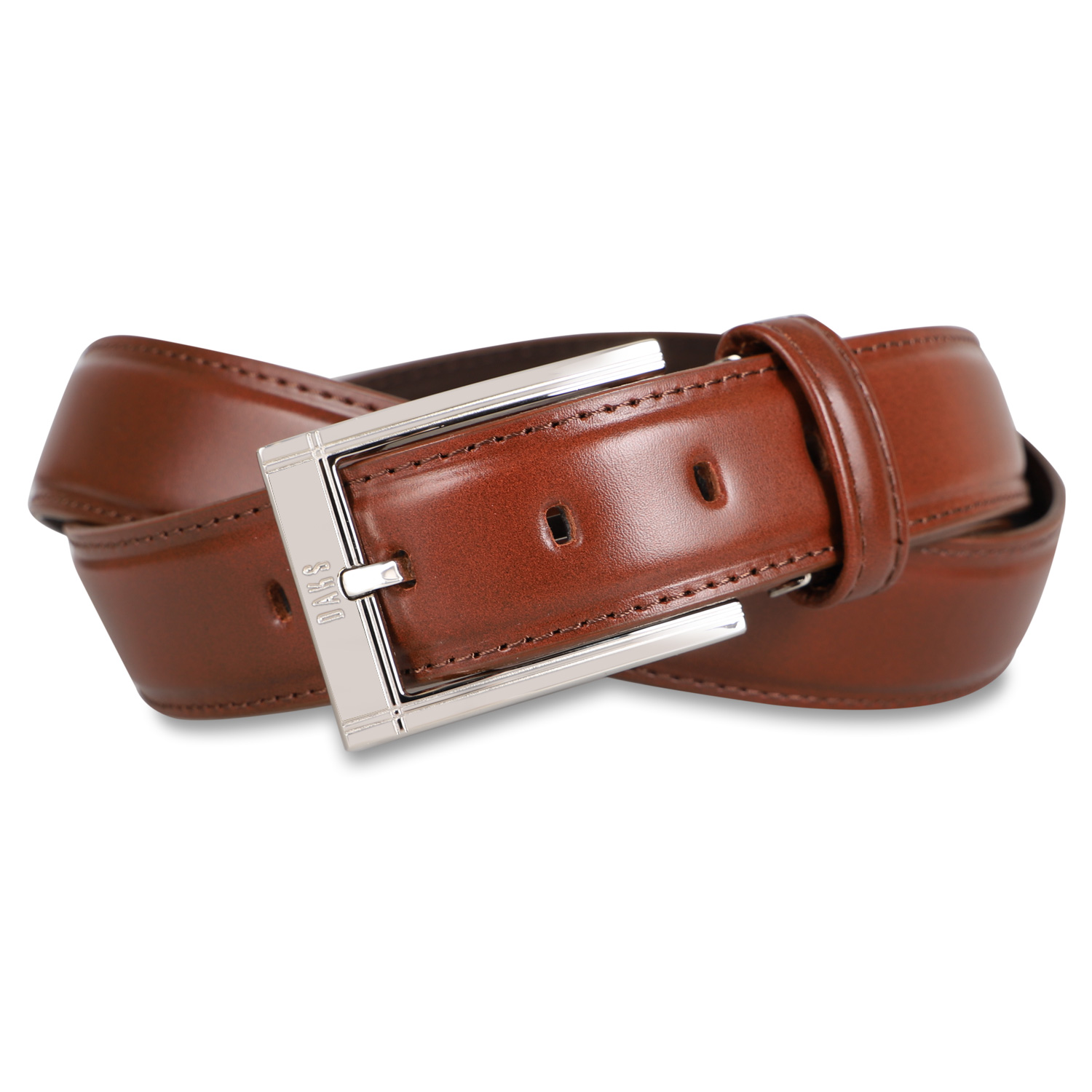 送料無料 ダックス DAKS BELT LEATHER 本革 メンズ ベルト DAKS ダックス 小物