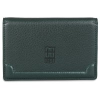 DAKS/ダックス DAKS ダックス DAKS カードケース 名刺入れ 定期入れ メンズ CARD CASE ブラック ダーク ブラウン グリーン 黒 DP21490/507875479