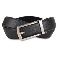 DAKS/DAKS ダックス ベルト メンズ 本革 LEATHER BELT ブラック ダークブラウン 黒 DB16390/507875490