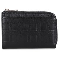 DAKS/DAKS ダックス 財布 小銭入れ コインケース メンズ L字ファスナー COIN CASE ブラック ネイビー ブラウン 黒 DP25775/507875491