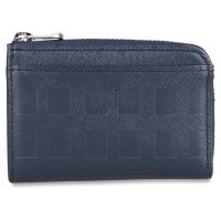 DAKS/DAKS ダックス 財布 小銭入れ コインケース メンズ L字ファスナー COIN CASE ブラック ネイビー ブラウン 黒 DP25775/507875491