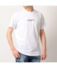 DSQUARED2/ディースクエアード Dsquared2 DSQUARED2 半袖 Tシャツ Mini Logo Cool S74GD0946 D20020/507875613