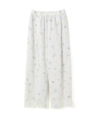 mizuiro ind/mizuiro ind スモールフラワープリントパンツ/507875623