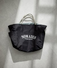 NIJYUSANKU/【23区別注カラーあり】NOMADIS  SAC2 W ナイロン リバーシブル トートバッグ/507875636