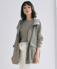 ICB（LARGE SIZE）/【撥水加工】メモリーストレッチタフタ マウンテンパーカー/507875639