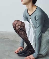  ＣＯＤＥ　Ａ/piedi nudi｜dot lace tights/507875699
