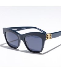 BALENCIAGA/バレンシアガ BALENCIAGA BALENCIAGA サングラス BB0132S ウェリントン型/507875734