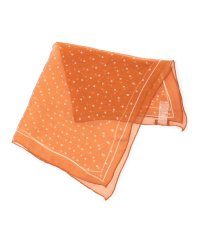 TOMORROWLAND GOODS/REGAGLIA シルク スカーフ/507875750