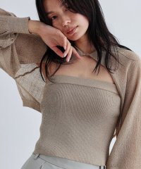 GALLEST/ビスチェポロアンサンブル/507875818