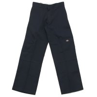 Dickies/ディッキーズ Dickies パンツ ツイルダブルニー ワークパンツ レングス30 32 8.5OZ（8.5オンス） ネイビー メンズ Dickies 8528/507875866