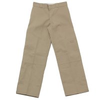 Dickies/ディッキーズ Dickies パンツ ツイルダブルニー ワークパンツ レングス30 32 8.5OZ（8.5オンス） カーキグリーン メンズ Dickies 8/507875868