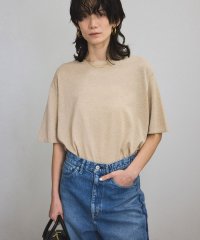 サロン　アダム　エ　ロペ/ハイツイストコットンニットTシャツ/507876056