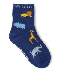 SHIPS Colors  KIDS/SHIPS Colors:アニマル ソックス (KIDS)/507876071
