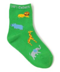 SHIPS Colors  KIDS/SHIPS Colors:アニマル ソックス (KIDS)/507876071