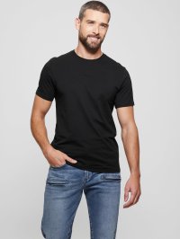 GUESS/ゲス GUESS SS Guess Emb Pima Crew/507876101