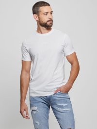 GUESS/ゲス GUESS SS Guess Emb Pima Crew/507876101