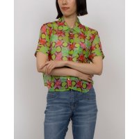 DSQUARED2/ディースクエアード Dsquared2 S072－D2 FEMALE MAIN COLLECTION 0007－Shirts/507876133