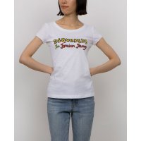 DSQUARED2/ディースクエアード Dsquared2 S072－D2 FEMALE MAIN COLLECTION 0008－T－shirts/507876135