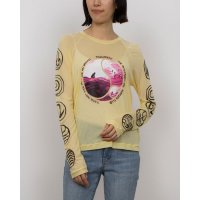 DSQUARED2/ディースクエアード Dsquared2 S072－D2 FEMALE MAIN COLLECTION 0008－T－shirts/507876139
