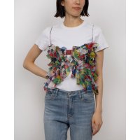 DSQUARED2/ディースクエアード Dsquared2 S072－D2 FEMALE MAIN COLLECTION 0021－Tops/507876144