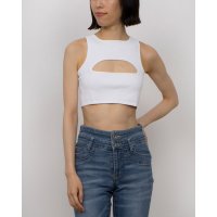 DSQUARED2/ディースクエアード Dsquared2 S072－D2 FEMALE MAIN COLLECTION 0021－Tops/507876145