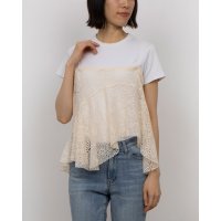 DSQUARED2/ディースクエアード Dsquared2 S072－D2 FEMALE MAIN COLLECTION 0021－Tops/507876148