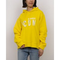 DSQUARED2/ディースクエアード Dsquared2 S080－D2 FEMALE ICON COLLECTION 0044－SWEATSHIRT/507876158