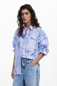 Desigual/デシグアル Desigual ヘラクレスのシャツ/507876220