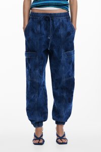 Desigual/デシグアル Desigual バギージーンズ/507876221