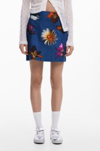Desigual/デシグアル Desigual MIRTAJV スカートミニ/507876229