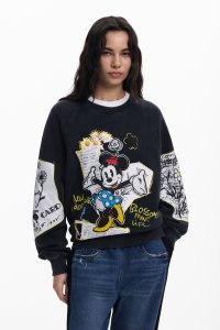 Desigual/デシグアル Desigual ミニーマウスのスウェット/507876235