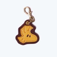 SNOOPY Leather Collection/スヌーピーレザーコレクション SNOOPY Leather Collection 小さな革工房 栃木レザー チャーム ウッドストック/507876245