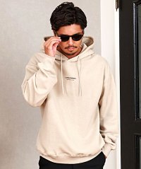 CavariA/キャバリア CavariA CavariA 柄込みスウェットパーカー 長袖/507876284