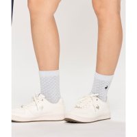 le coq sportif GOLF /ルコックスポルティフ ゴルフ le coq sportif golf 格子柄 レギュラー丈ソックス 【返品不可商品】/507876285