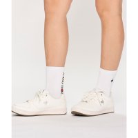 le coq sportif GOLF /ルコックスポルティフ ゴルフ le coq sportif golf モンドリアン柄 レギュラー丈ソックス 【返品不可商品】/507876298