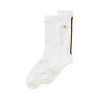 le coq sportif GOLF /ルコックスポルティフ ゴルフ le coq sportif golf 涼感メッシュ レギュラー丈ソックス 【返品不可商品】/507876303