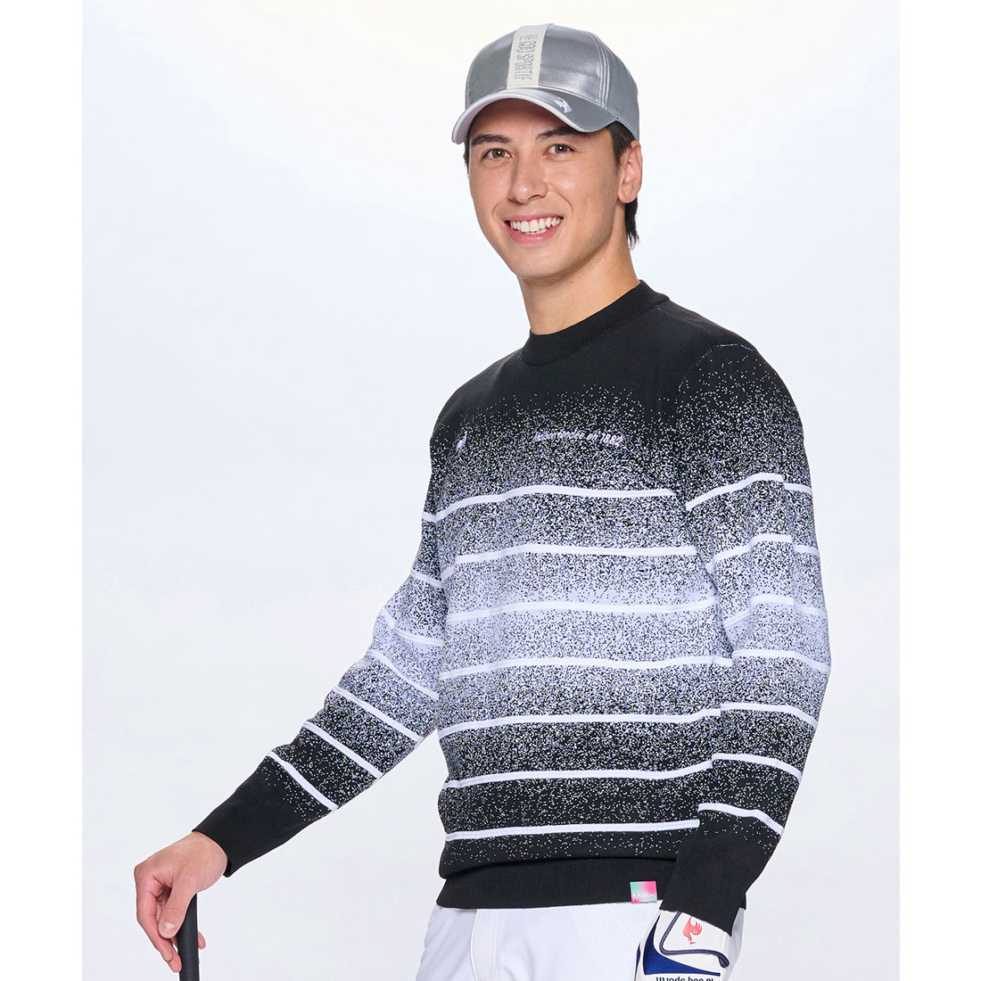 ルコックスポルティフ（ゴルフ）(le coq sportif GOLF) | ニット