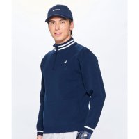 le coq sportif GOLF /ルコックスポルティフ ゴルフ le coq sportif golf 【NEW BASIC】ハーフジップセーター/507876309