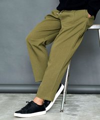 CavariA/キャバリア CavariA CavariA ワイドタックパンツ/507876310